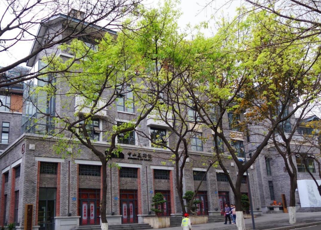 重庆挤塑板外墙保温应用案例