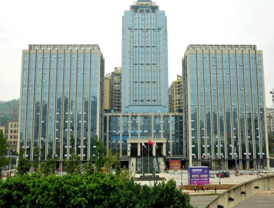 重庆挤塑板外墙保温应用案例